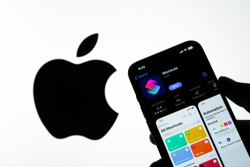 恶意的 Apple 快捷指令可能绕过安全功能以窃取数据 媒体